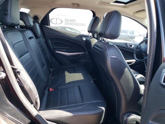 Photo 10 from auction – 2020 FORD ECOSPORT with VIN MAJ6S3KL6LC363196