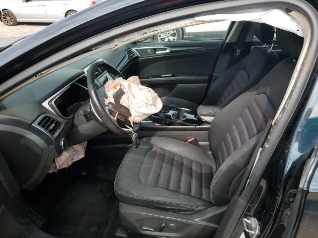 Photo 7 from auction – 2014 FORD FUSION SE with VIN 3FA6P0HD4ER173725