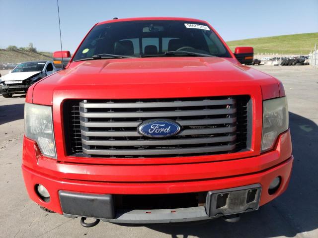 Photo 5 from auction – 2011 FORD F150 SUPER with VIN 1FTFW1ET8BFB96884