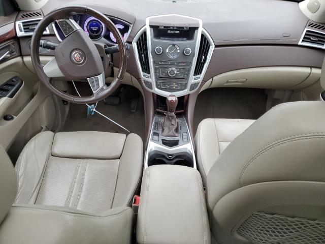 Photo 8 from auction – 2012 CADILLAC SRX LUXURY with VIN 3GYFNDE36CS544659