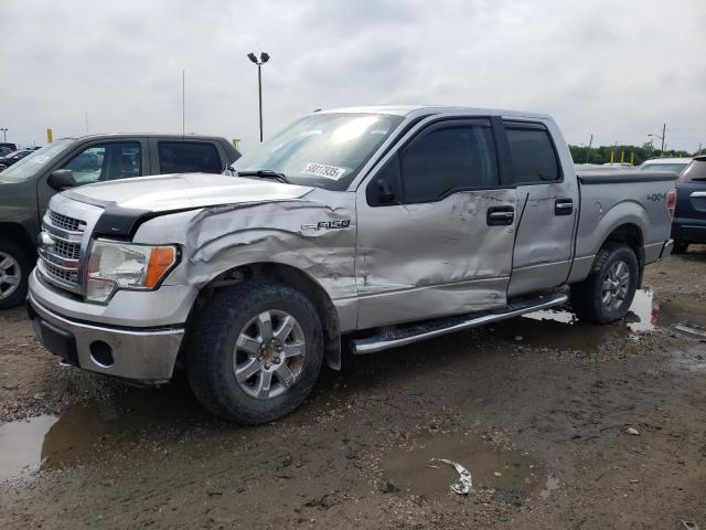 Photo 1 from auction – 2014 FORD F150 SUPER with VIN 1FTFW1EF1EKF89339