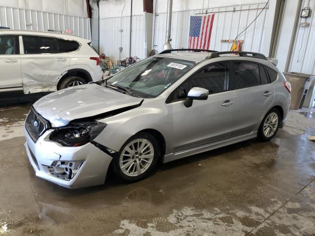 SUBARU IMPREZA SP 2015 z numerem VIN JF1GPAT66F9257531 - Zdjęcie z aukcji
