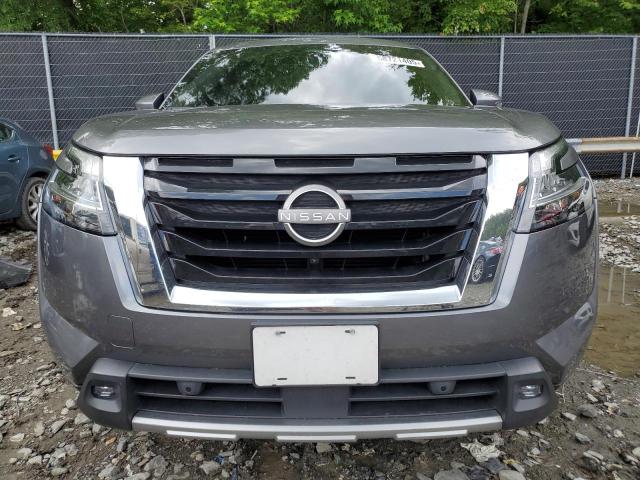 Foto 5 de la subasta – 2022 NISSAN PATHFINDER con VIN 5N1DR3DK2NC200786