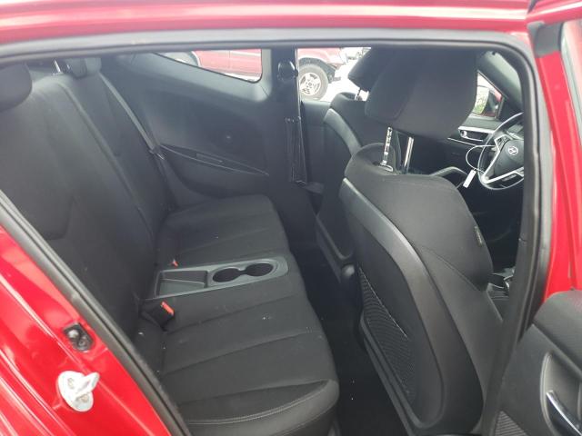 Photo 10 from auction – 2017 HYUNDAI VELOSTER with VIN KMHTC6AD5HU318270