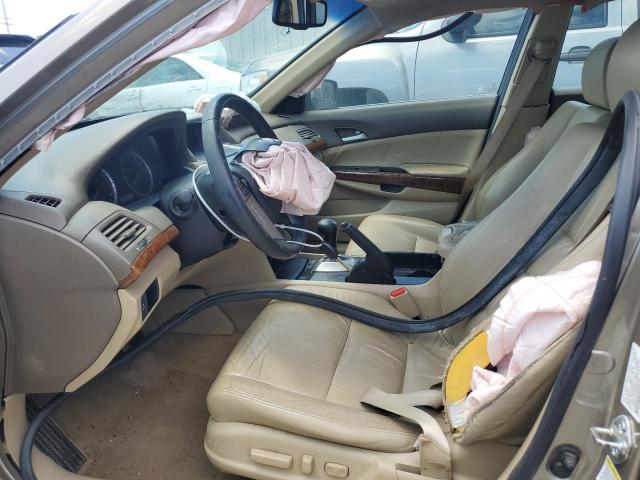 Photo 7 from auction – 2010 HONDA ACCORD EXL with VIN 5KBCP3F86AB008728