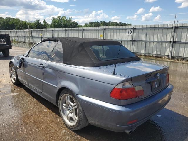 Photo 2 from auction – 2003 BMW 330 CI with VIN WBABS53443JU98052