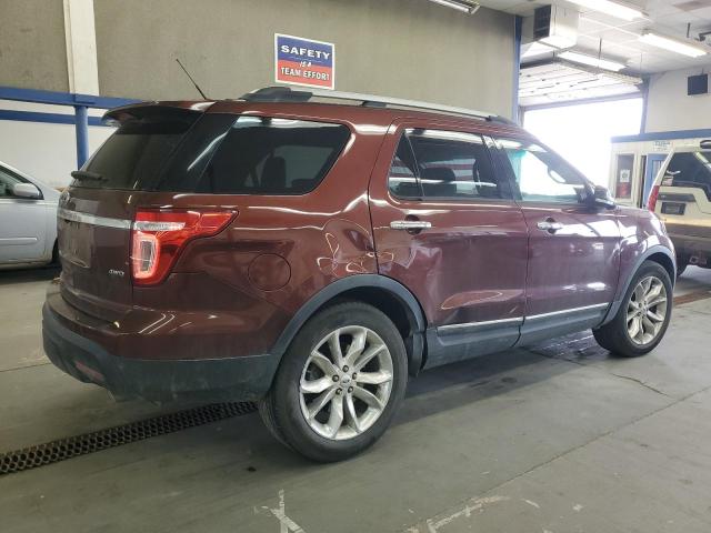 Photo 3 from auction – 2015 FORD EXPLORER with VIN 1FM5K8D84FGA55867