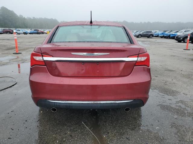 Photo 6 from auction – 2014 CHRYSLER 200 LIMITE with VIN 1C3CCBCGXEN156943