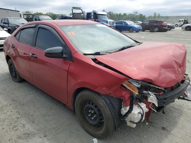 Photo 4 from auction – 2016 TOYOTA COROLLA with VIN 2T1BURHE4GC699943