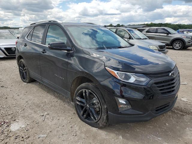 Photo 4 from auction – 2021 CHEVROLET EQUINOX LT with VIN 3GNAXUEV1ML343640