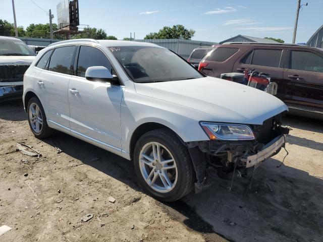 Photo 4 from auction – 2015 AUDI Q5 PREMIUM with VIN WA1CFAFP7FA136242