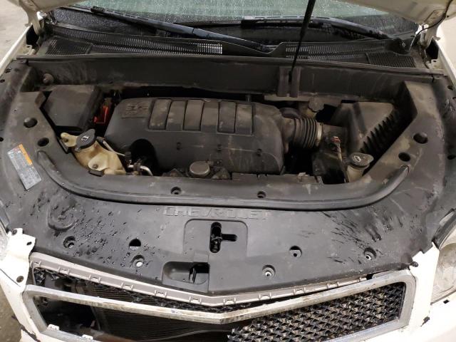 Photo 12 from auction – 2012 CHEVROLET TRAVERSE LTZ with VIN 1GNKVLEDXCJ136374