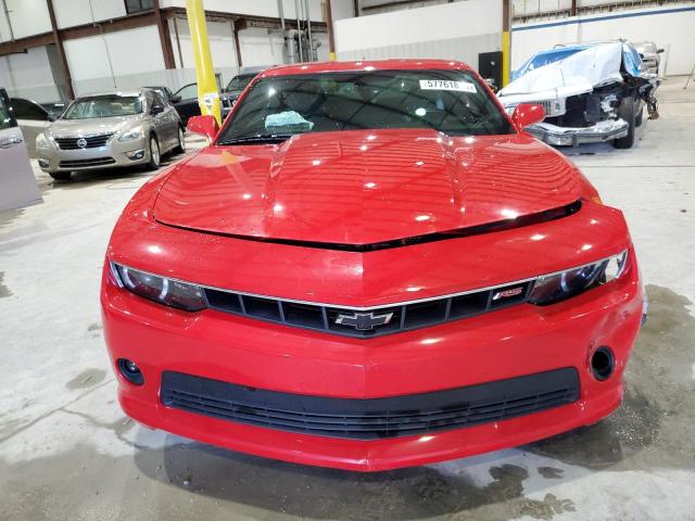 Photo 5 from auction – 2015 CHEVROLET CAMARO LT with VIN 2G1FC1E34F9182691