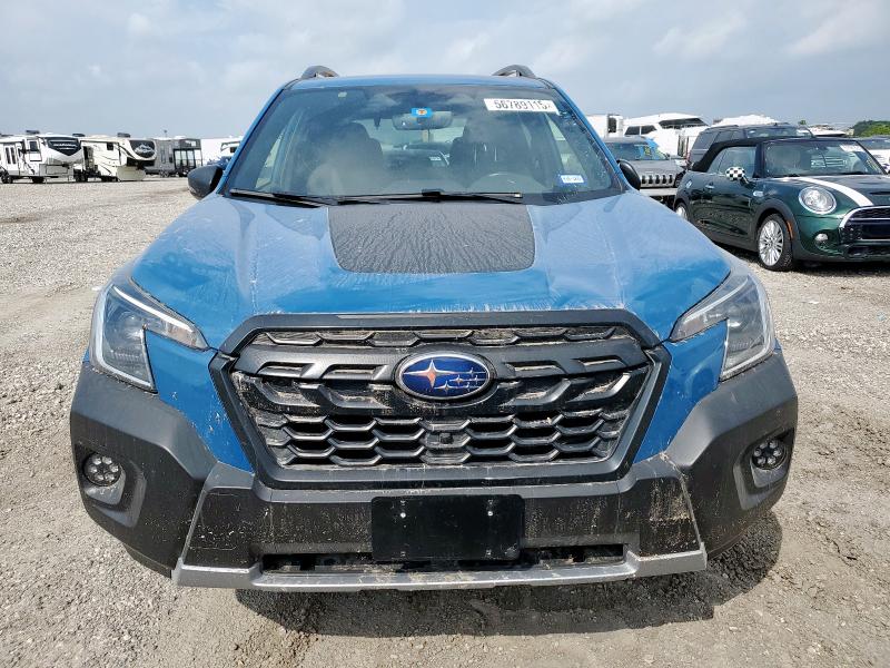 Photo 5 from auction – 2022 SUBARU FORESTER W with VIN JF2SKALC9NH505026