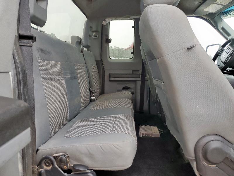 Photo 10 from auction – 2012 FORD F250 SUPER with VIN 1FT7X2B6XCEC97017