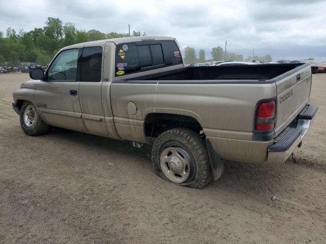 Photo 2 from auction – 2002 DODGE RAM 2500 with VIN 3B7KF23652M284664