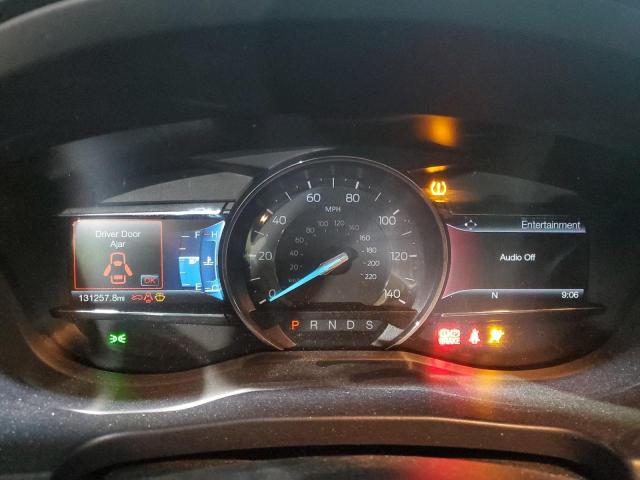 Photo 9 from auction – 2017 FORD EXPLORER X with VIN 1FM5K8D86HGC17291
