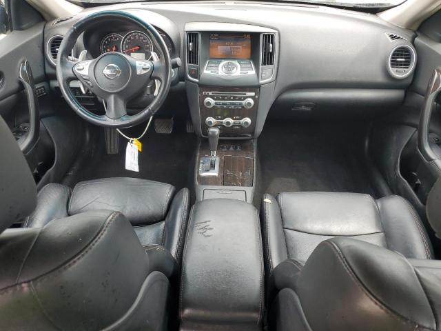Photo 8 from auction – 2012 NISSAN MAXIMA S with VIN 1N4AA5AP9CC864449