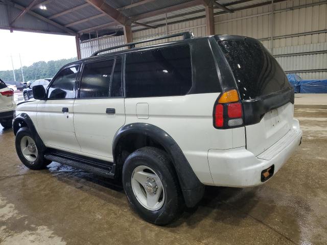 Photo 2 from auction – 2001 MITSUBISHI MONTERO SP with VIN JA4LS21H31P054967