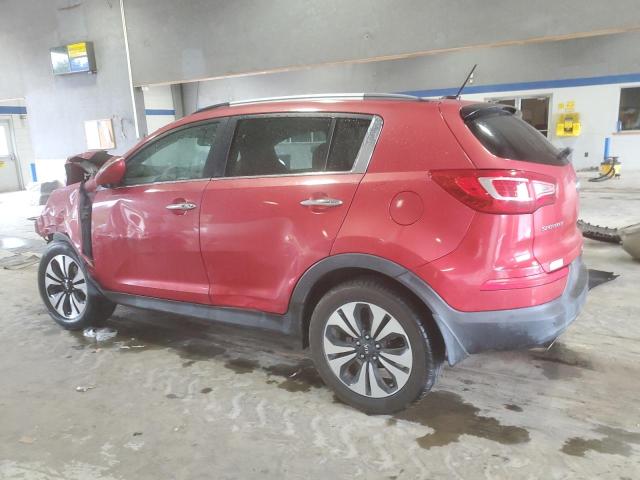 Photo 2 from auction – 2011 KIA SPORTAGE E with VIN KNDPC3A66B7145287