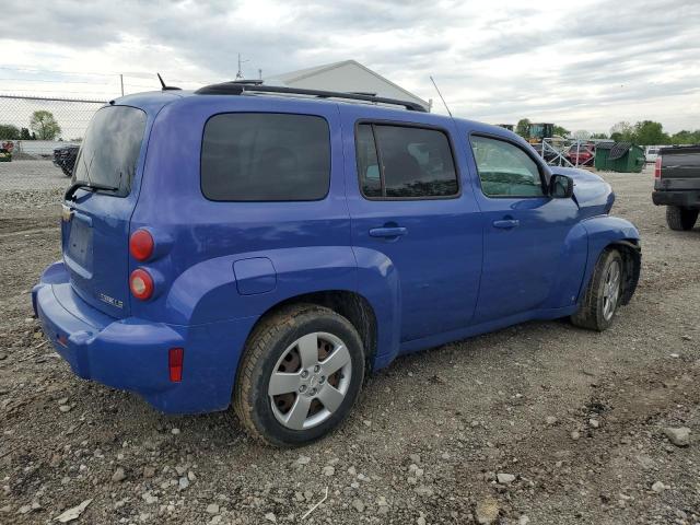 Photo 3 from auction – 2009 CHEVROLET HHR LS with VIN 3GNCA33B49S585638