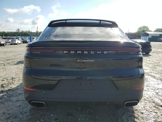 Photo 6 from auction – 2025 PORSCHE CAYENNE CO with VIN WP1BA2AY2SDA30469