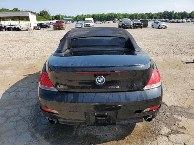 Photo 6 from auction – 2007 BMW 650 with VIN WBAEK13557CN82793