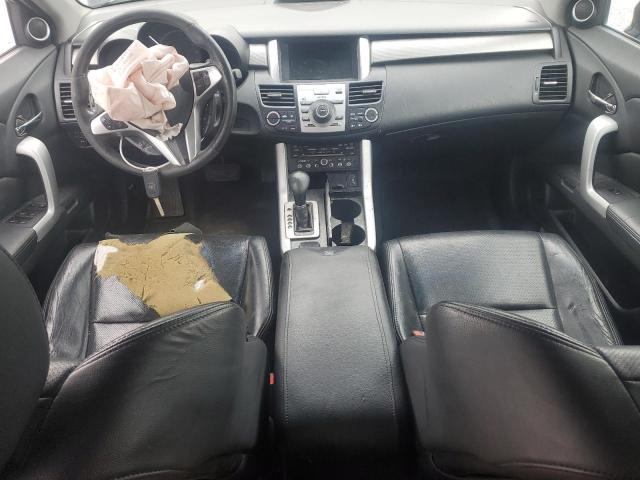 Photo 8 from auction – 2008 ACURA RDX TECHNO with VIN 5J8TB18528A01480