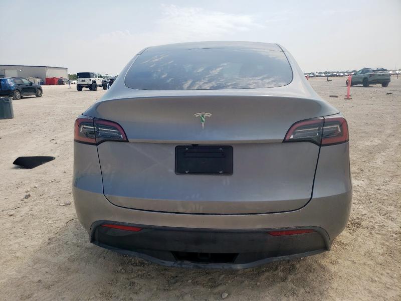 Photo 6 from auction – 2024 TESLA MODEL Y with VIN 7SAYGDED0RA327739
