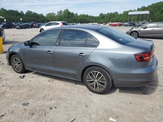 Photo 2 from auction – 2018 VOLKSWAGEN JETTA SE with VIN 3VWDB7AJ4JM247917