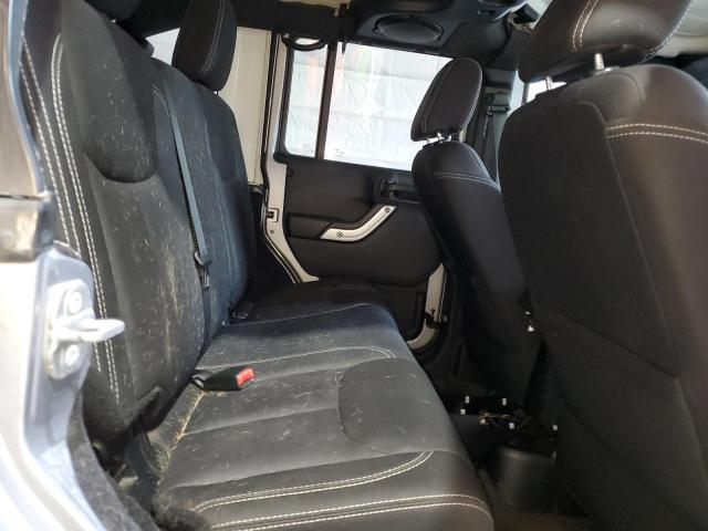 Photo 10 from auction – 2014 JEEP WRANGLER U with VIN 1C4BJWEGXEL189082