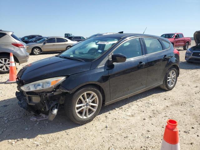 FORD FOCUS SE 2018 with VIN 1FADP3K20JL295054 - Photo from auction