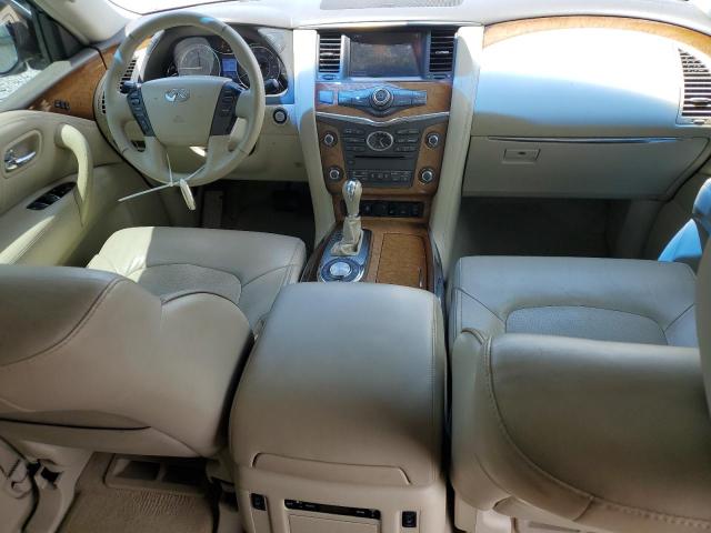 Photo 8 from auction – 2013 INFINITI QX56 with VIN JN8AZ2NF7D9531432