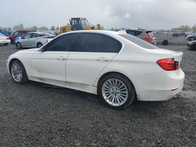 Photo 2 from auction – 2013 BMW 328 I SULE with VIN WBA3C1C58DF434944