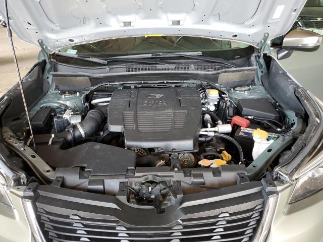 Photo 11 from auction – 2020 SUBARU FORESTER T with VIN JF2SKAXC6LH507422