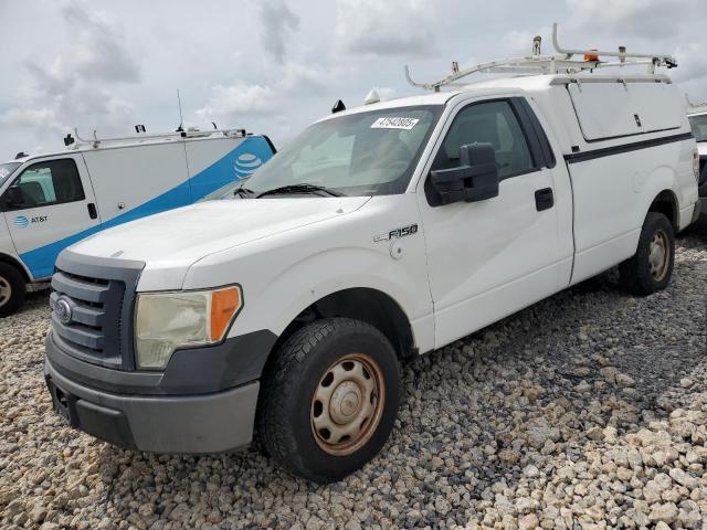 Photo 1 from auction – 2010 FORD F150 with VIN 1FTMF1CW5AKB10957