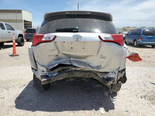 Photo 6 from auction – 2015 TOYOTA RAV4 XLE with VIN JTMRFREV9FJ047092