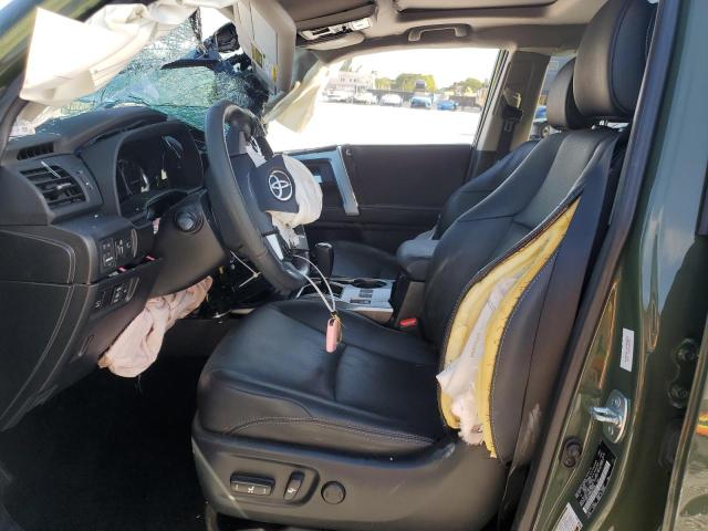 Photo 7 from auction – 2022 TOYOTA 4RUNNER LI with VIN JTEKU5JRXN6027200