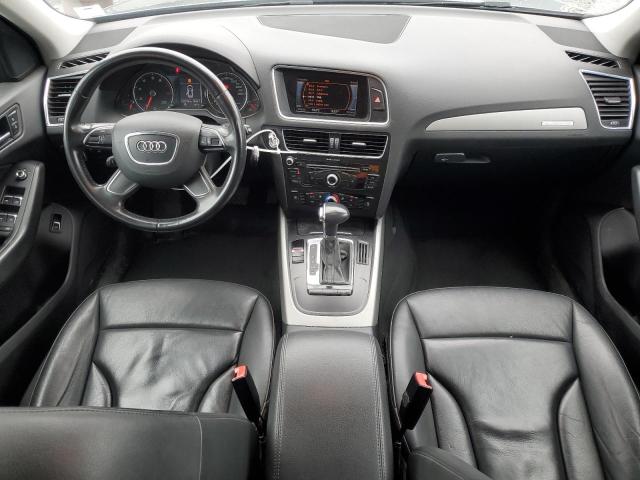 Photo 8 from auction – 2013 AUDI Q5 PREMIUM with VIN WA1CFCFPXDA015813