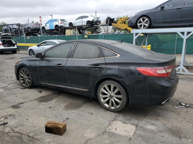 Photo 2 from auction – 2014 HYUNDAI AZERA GLS with VIN KMHFH4JG8EA424092