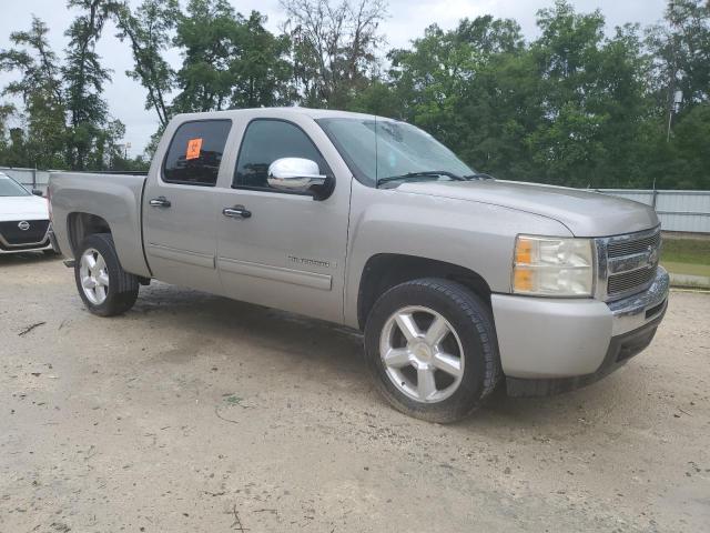 Photo 4 from auction – 2009 CHEVROLET SILVERADO with VIN 3GCEC23089G181040