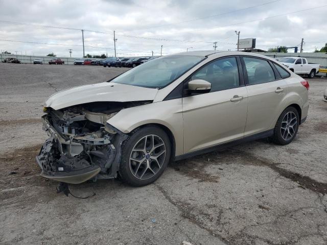 FORD FOCUS SEL 2017 with VIN 1FADP3H25HL320340 - Photo from auction