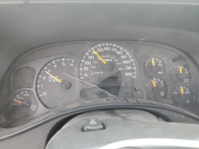 Photo 9 from auction – 2004 CHEVROLET SILVERADO with VIN 1GCHC23U64F115290