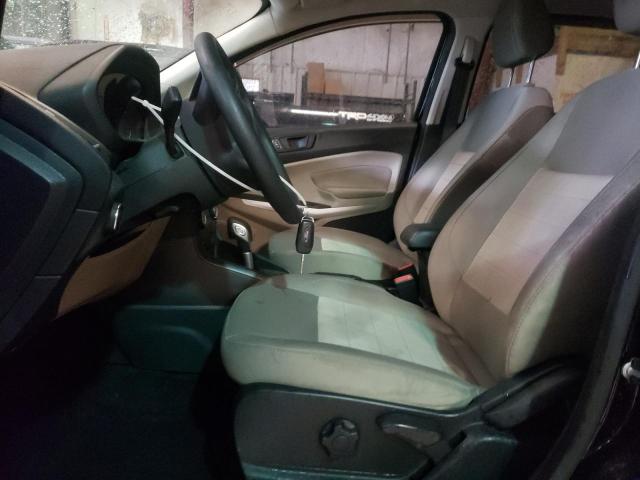 Photo 7 from auction – 2021 FORD ECOSPORT S with VIN MAJ3S2FEXMC453171