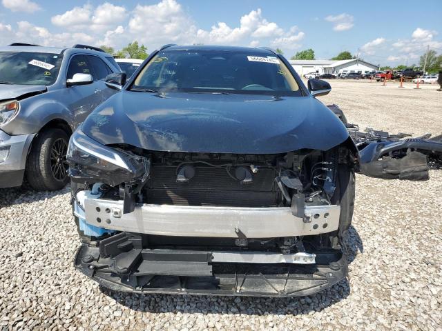 Photo 5 from auction – 2025 LEXUS NX 350H BA with VIN 2T2GKCEZ0SC032453
