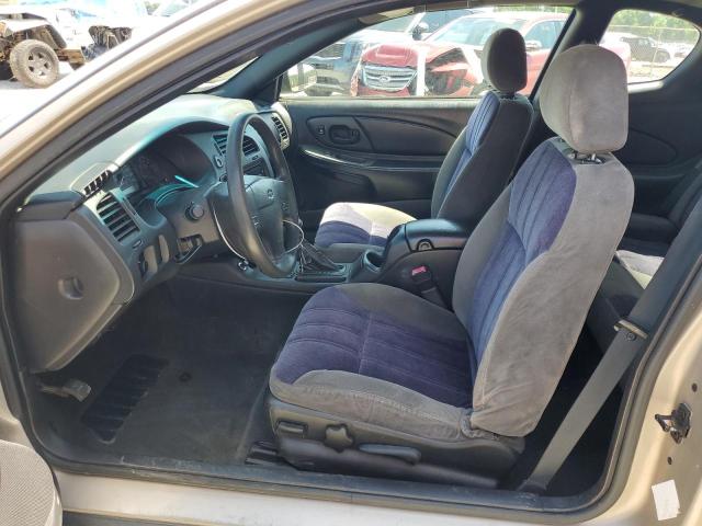 Photo 7 from auction – 2002 CHEVROLET MONTE CARL with VIN 2G1WW12E329106564