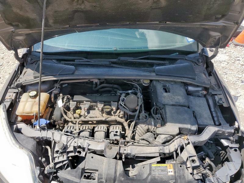 Photo 11 from auction – 2013 FORD FOCUS SE with VIN 1FADP3F21DL209975
