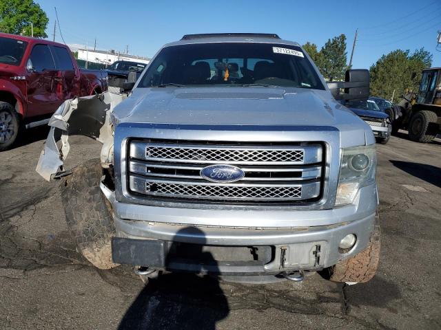 Photo 5 from auction – 2013 FORD F150 SUPER with VIN 1FTFW1E65DFD51405