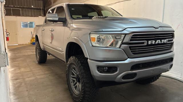 Photo 1 from auction – 2022 RAM 1500 LARAM with VIN 1C6SRFJM7NN224144