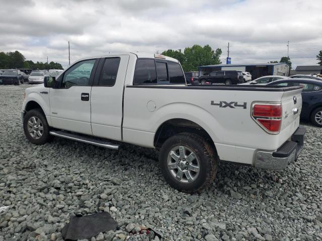 Photo 2 from auction – 2013 FORD F150 SUPER with VIN 1FTFX1ET9DFB15343
